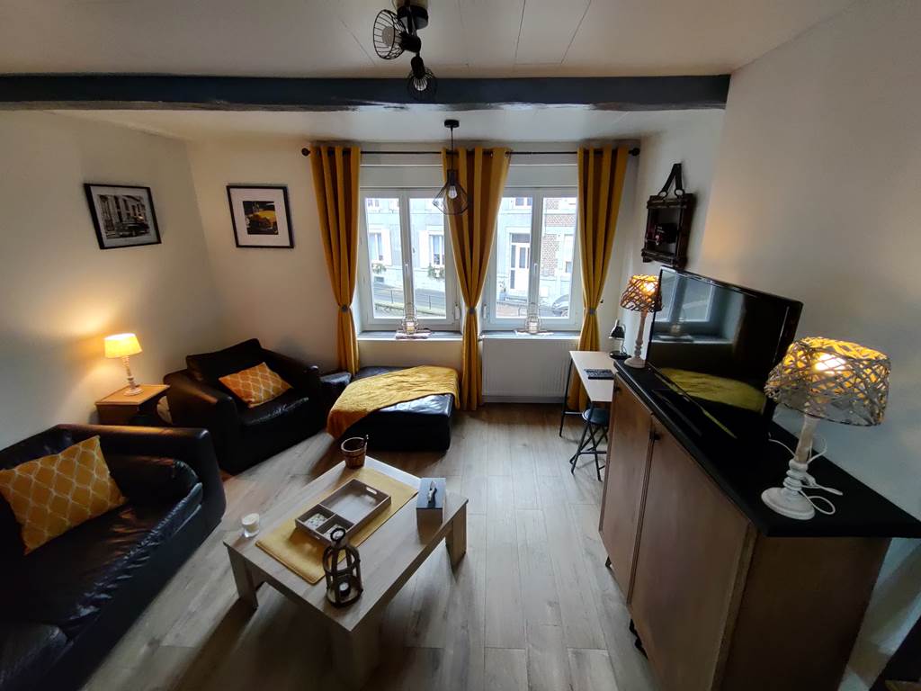 Gîte"La Fa'Meuse escale"