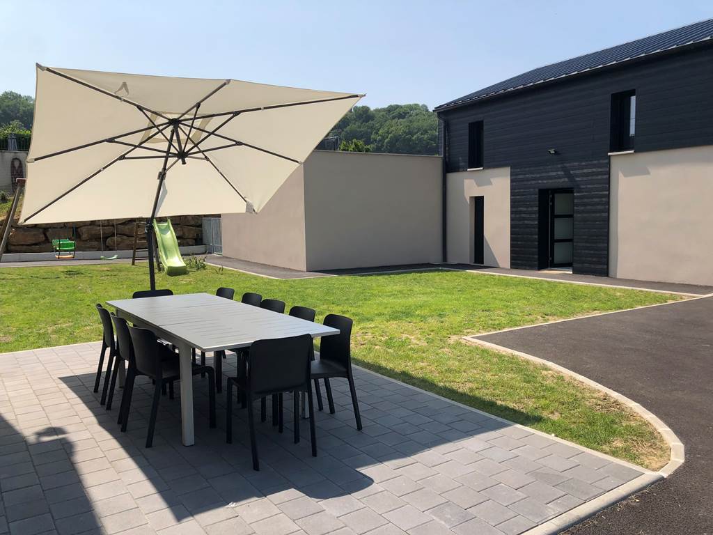 Les gîtes de l'Ancienne Station