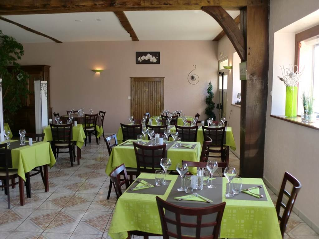 Restaurant "Les Romarins"  France Grand Est Ardennes Fromy 08370