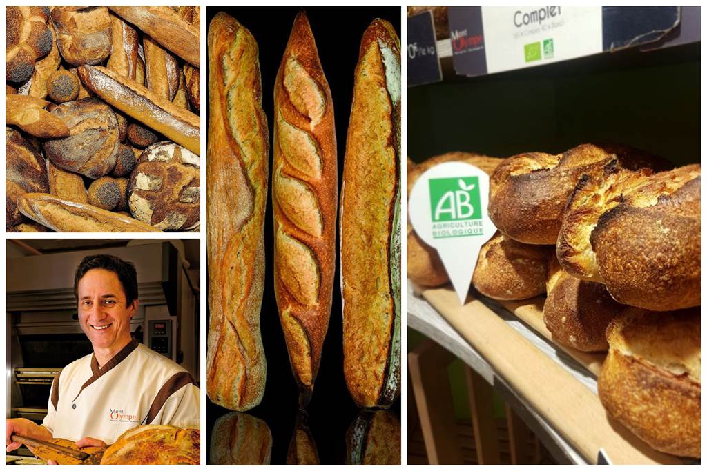 Boulangerie Pâtisserie Chocolaterie - Le Mont Olympe