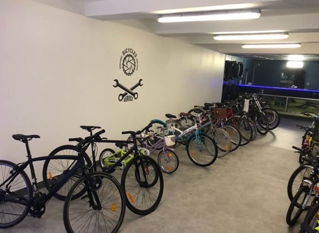 MécaCycle Sedan : Vente et réparation de Vélos