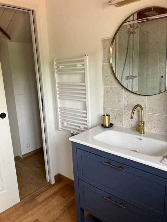 Gite du moulin de l'Aidain