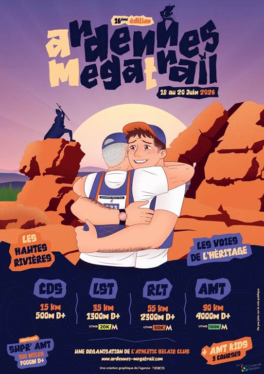 Ardenne Méga-Trail Les voies de l'héritage - photo 2