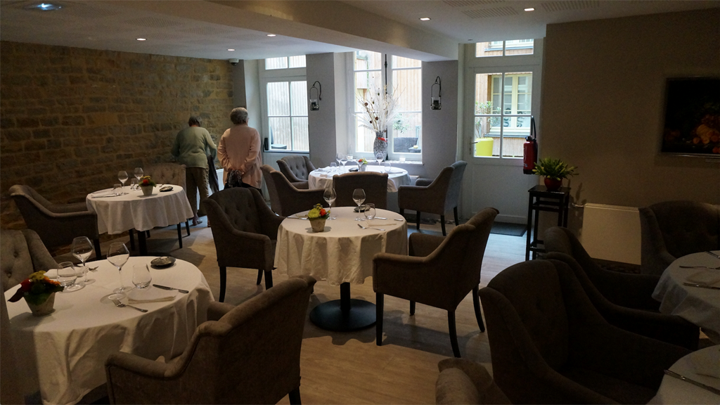 Restaurant "L'Echiquier" — photo 3