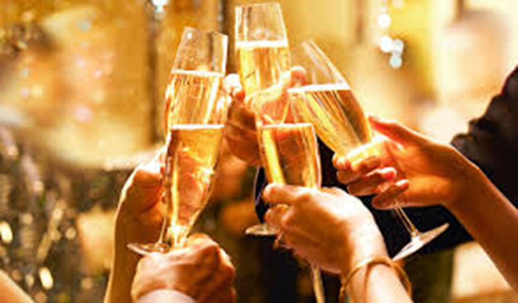 REVEILLON PARTAGE