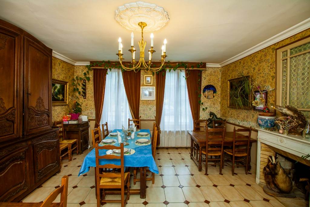 Domaine de Montflix chambre 1, Grandpré - photo 13