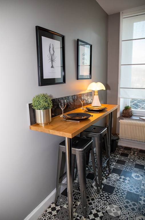 Gîtes - Appartements Les Bc Bg Apparts hôtel