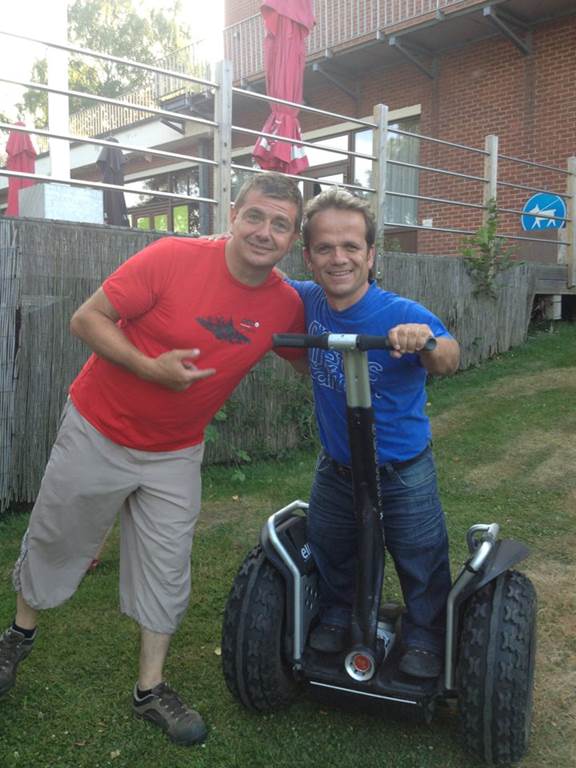 Arden'Gyropode - photo 4