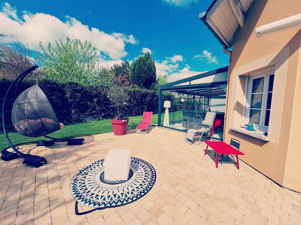 Le Jardin des Oliviers et spa, Montcornet - photo 5