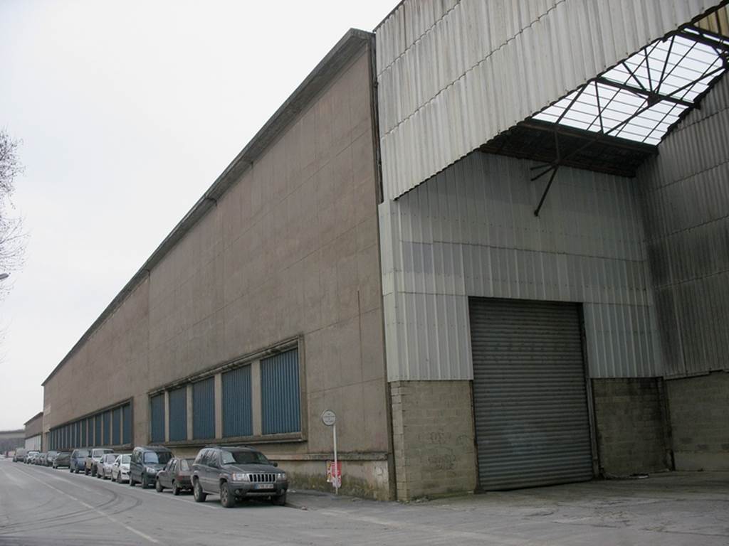 Ancienne usine de construction mécanique Richier