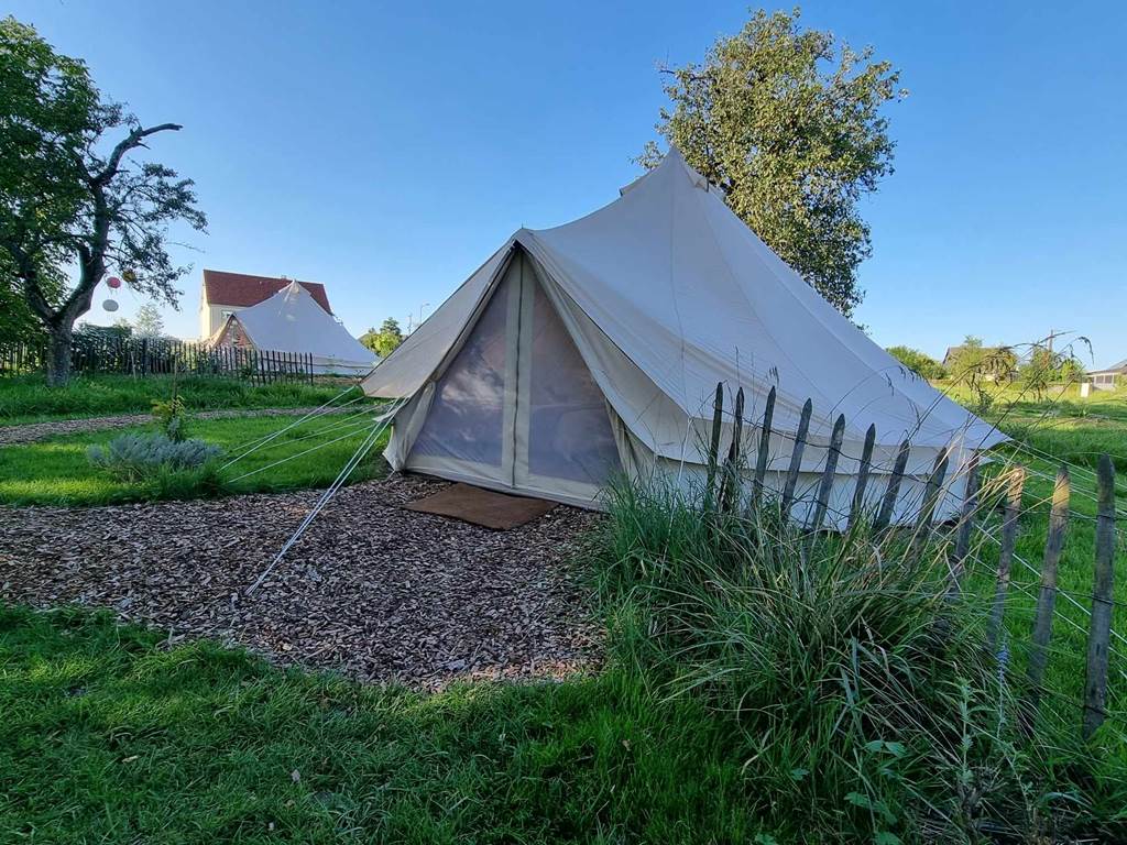 La ferme des grands-parents, Auboncourt-Vauzelles - photo 11