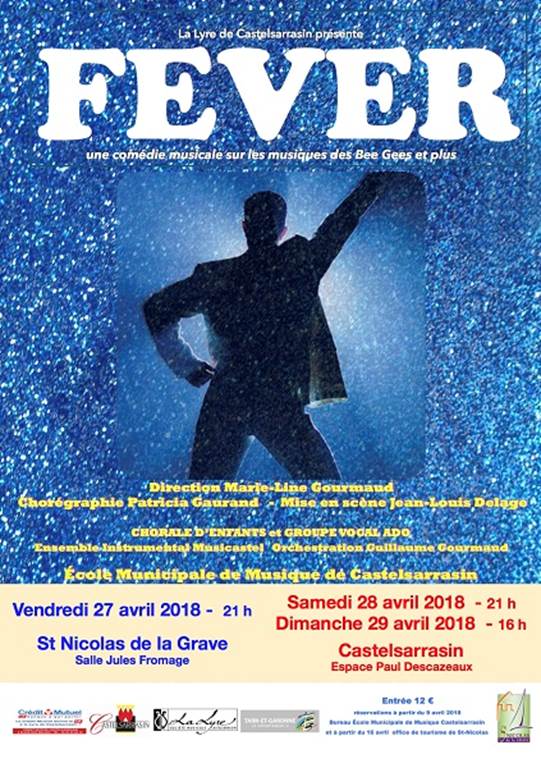 Fever -comédie musicale