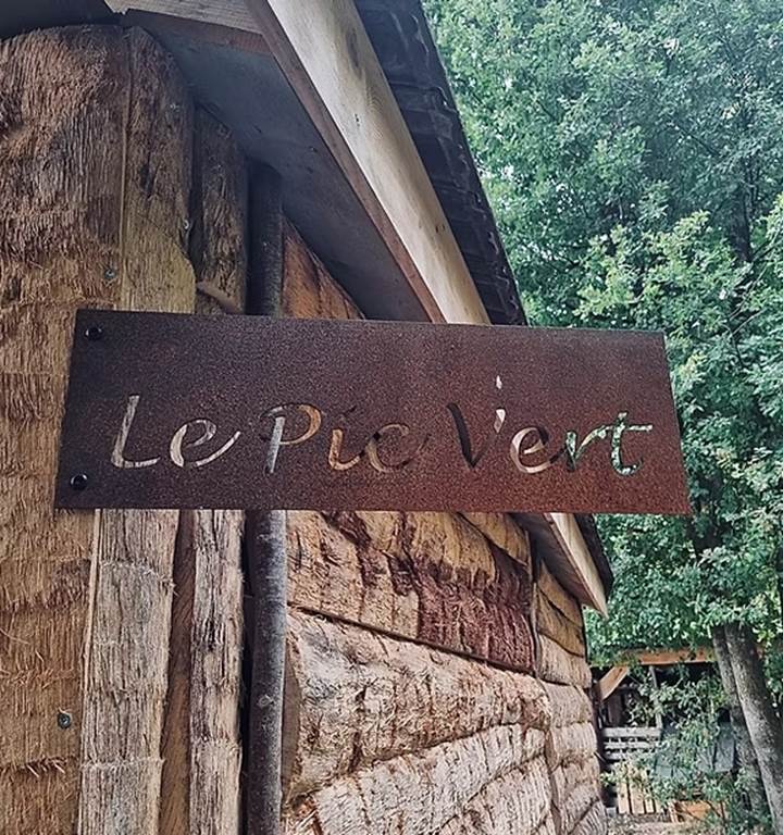 Cabanes du Vichaux - Le Pic Vert
