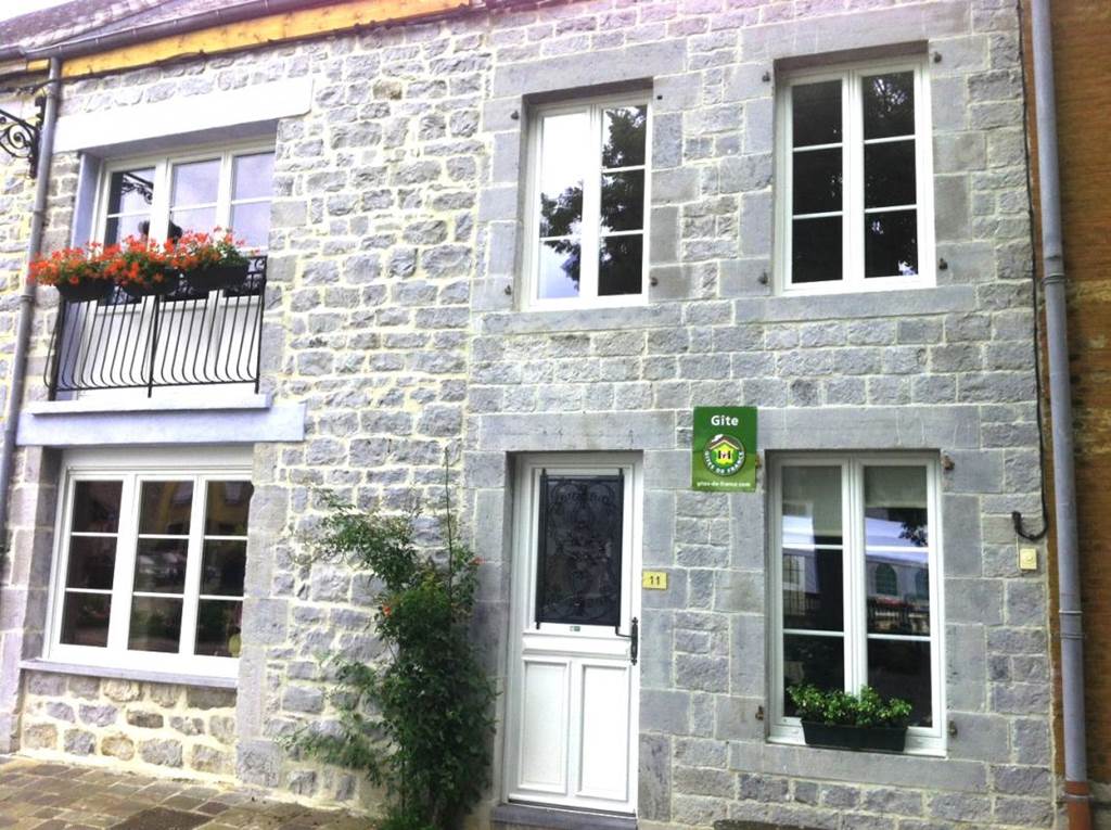 Gîte n°409 "LE BANC SOUS LES TILLEULS"
