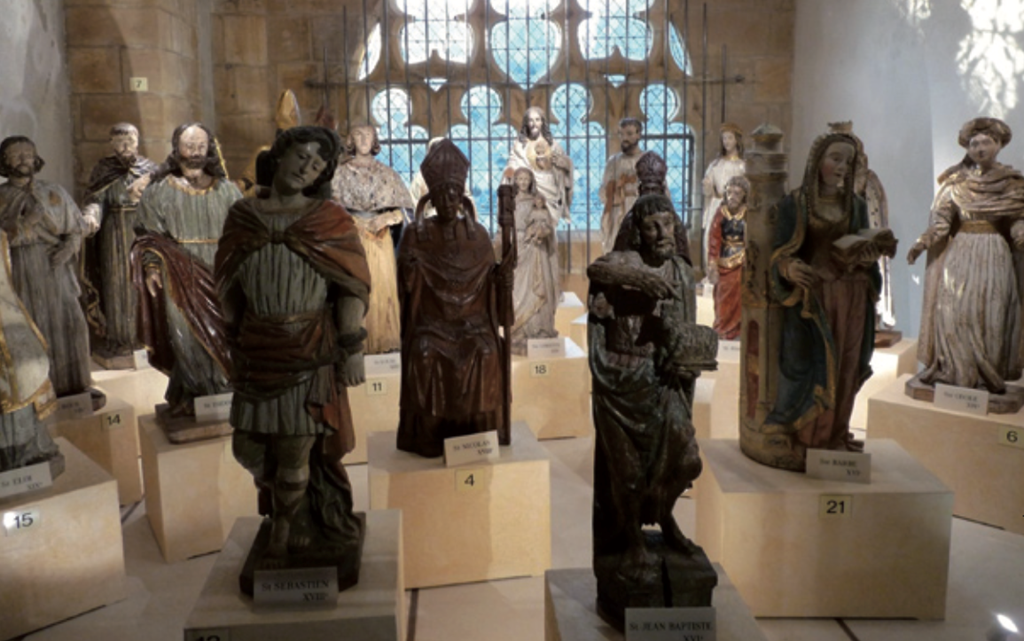 Musée de la Statuaire, Donchery - photo 3