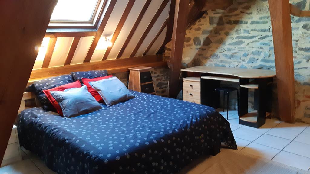 Gîte avec vue sur les Remparts, Rocroi