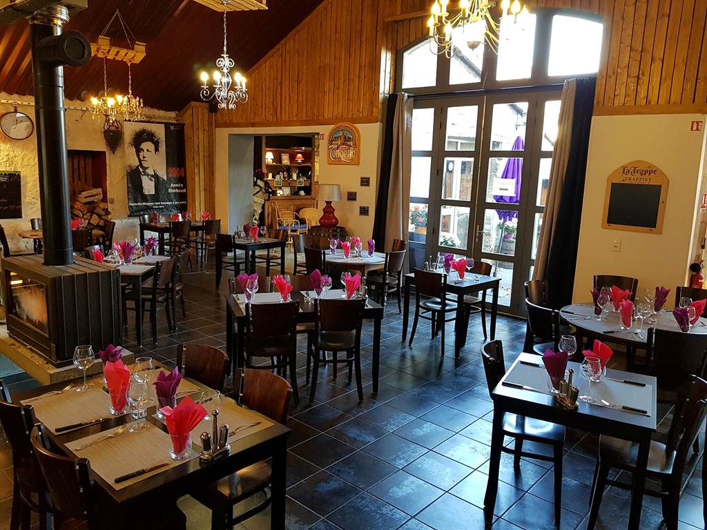 Restaurant "Le Garage", Charleville-Mézières - photo 4