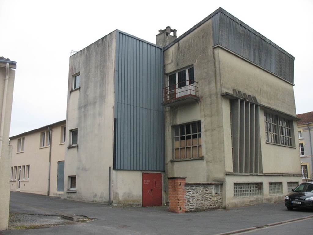 Ancienne brasserie Mathieu, Gespunsart