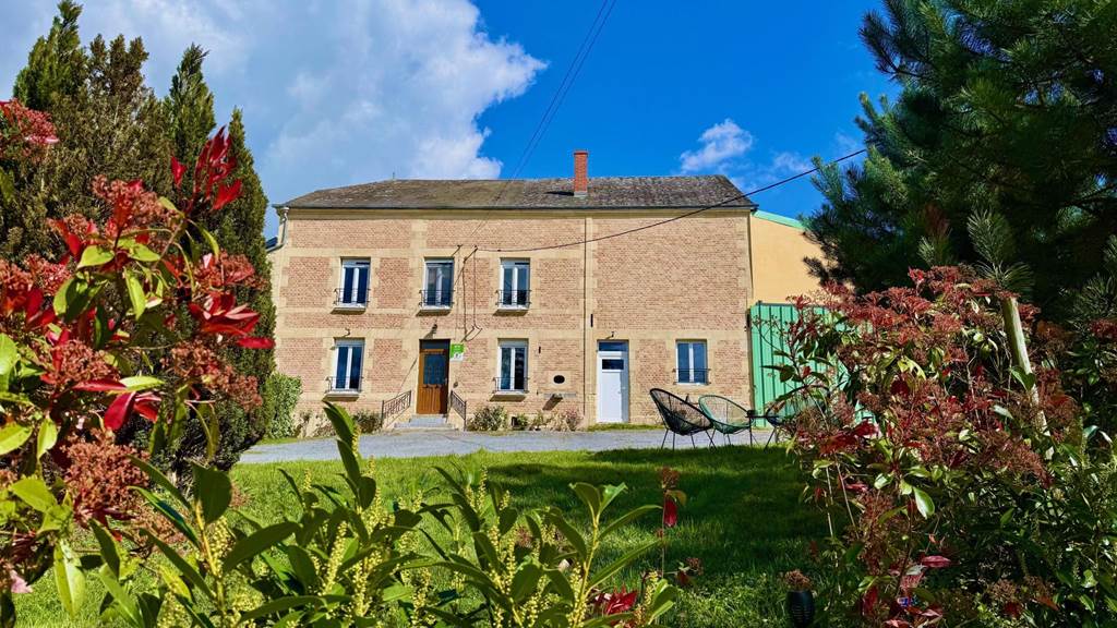 Gîte n°518 "UNE HISTOIRE DE FAMILLE"