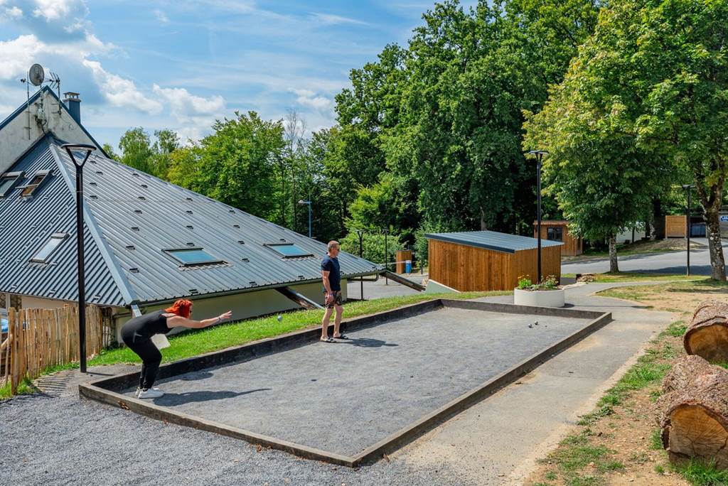 Marvilla Parks Camping des Vieilles Forges, Les Mazures