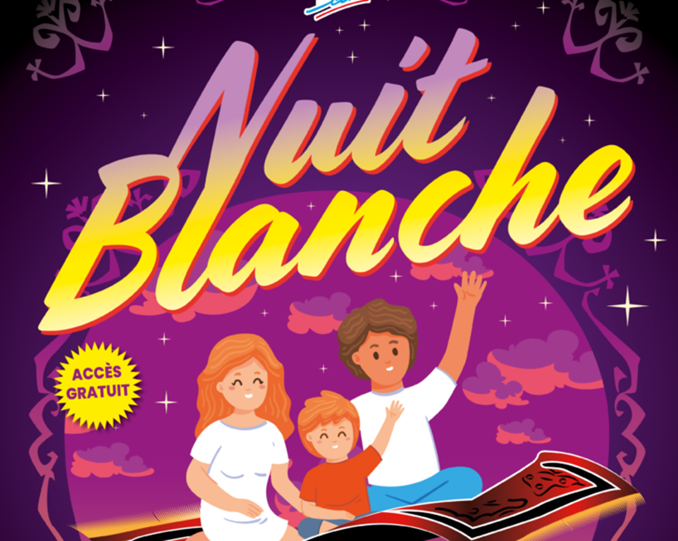 Nuit blanche à Sedan
