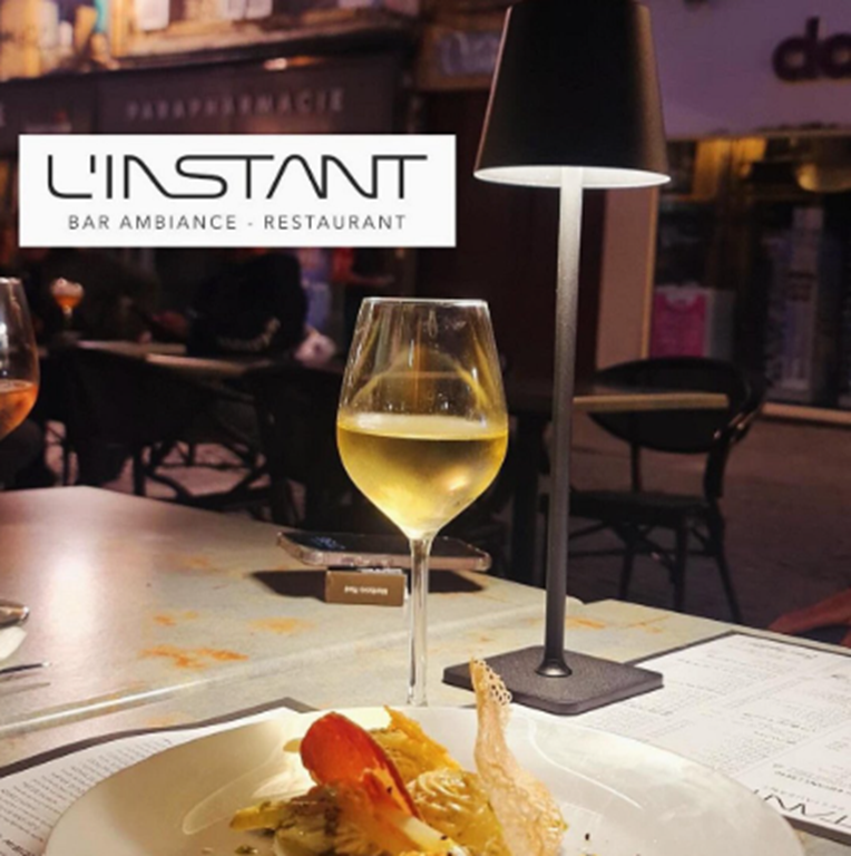 Restaurant "L'instant" — photo 3