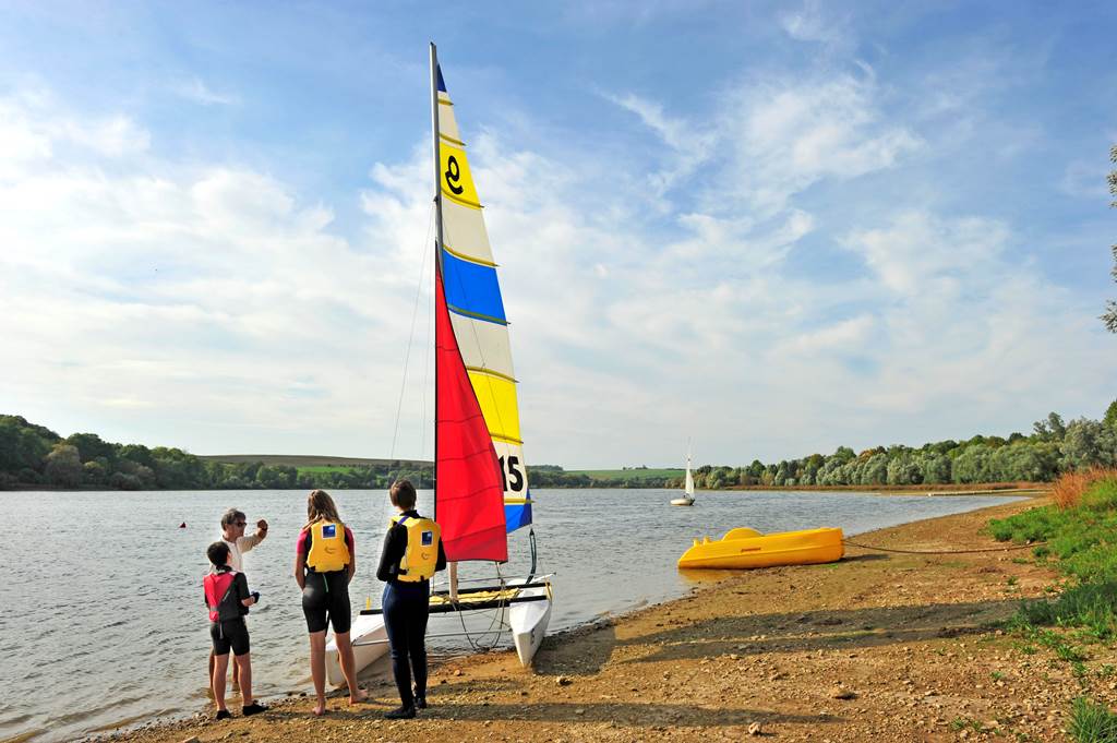 Camping du Lac de Bairon - le Pré Vert, Bairon et ses environs - photo 4