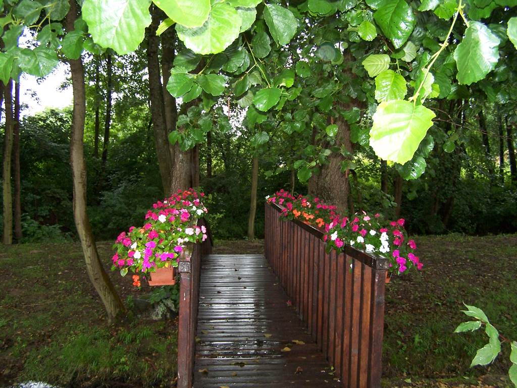 LA MONCELLE, Village Fleuri " 1 Fleur ", La Moncelle