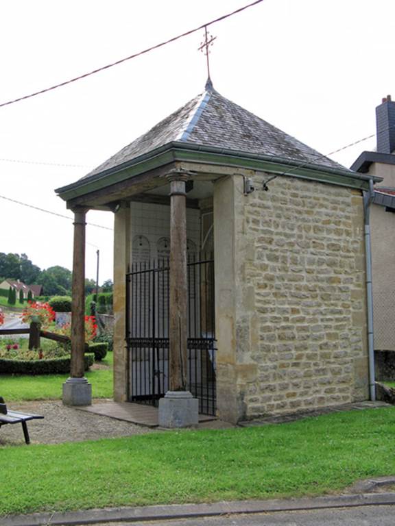 Chapelle Notre Dame de la Consolation de Floing, Floing - photo 2