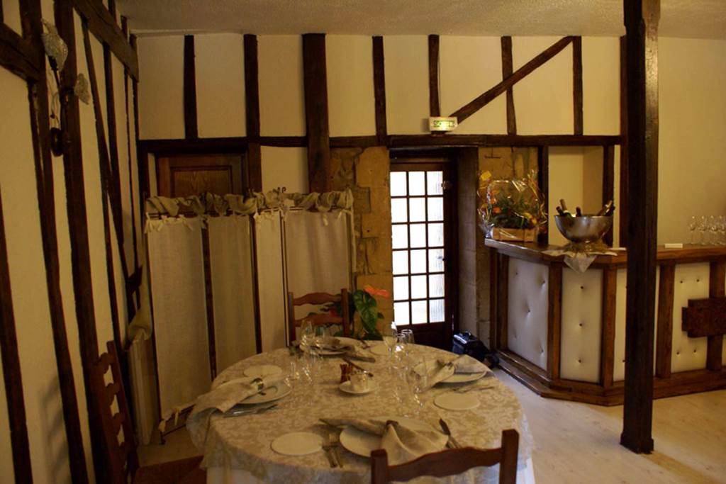 Restaurant "Le Diapason"