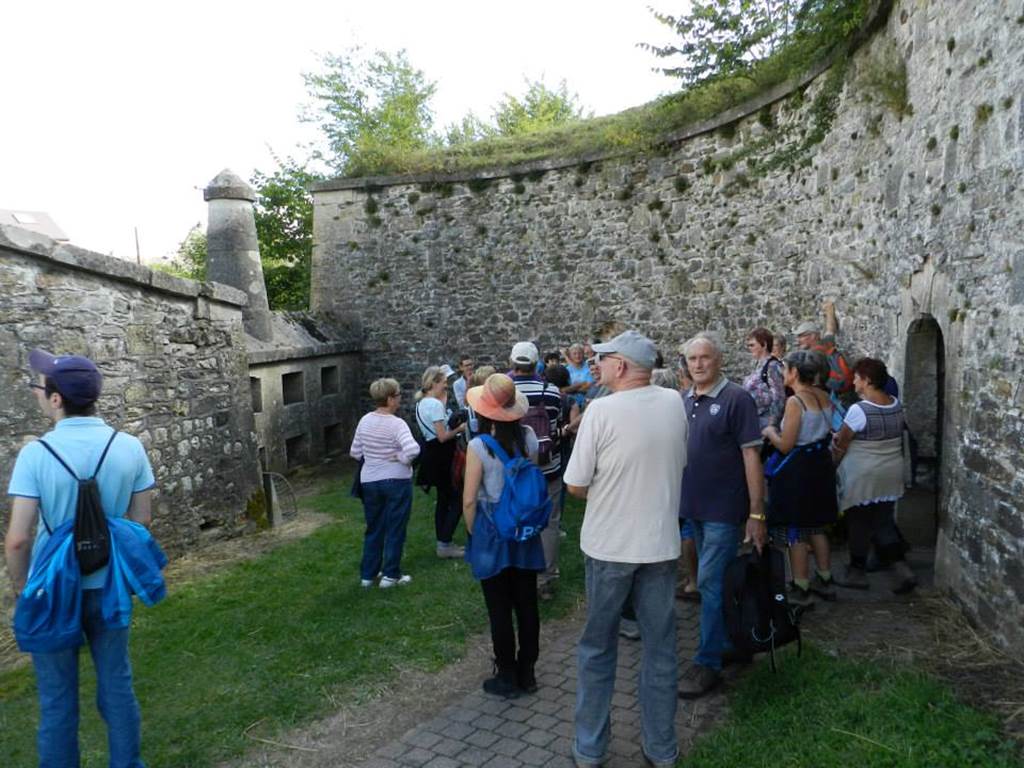 Fortifications de Rocroy, Rocroi