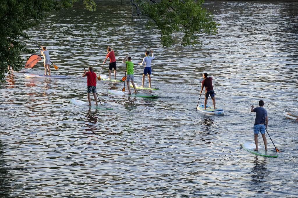 Escapade Randonnée Paddle