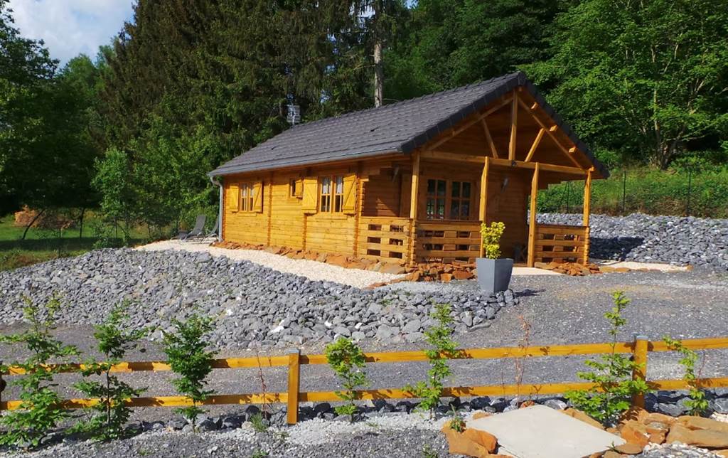 Chalet Belle vue