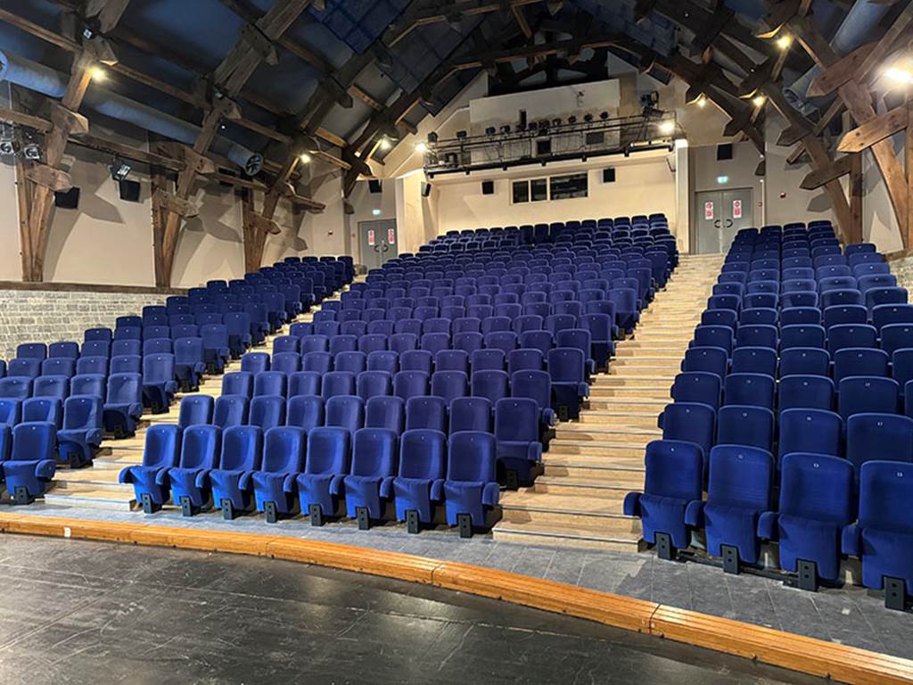 Le Manège (cinéma, spectacles)