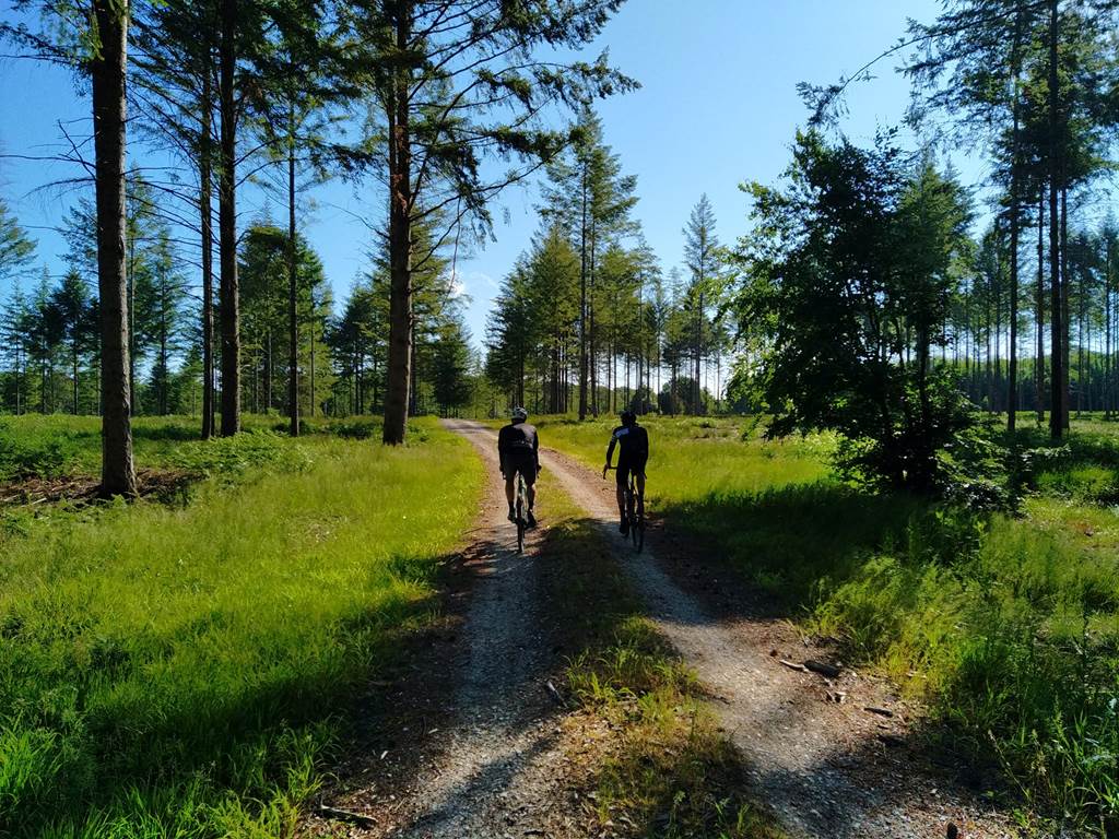 La Grande Traversée de l'Argonne - Défi 20 à 100km, Tannay - photo 2