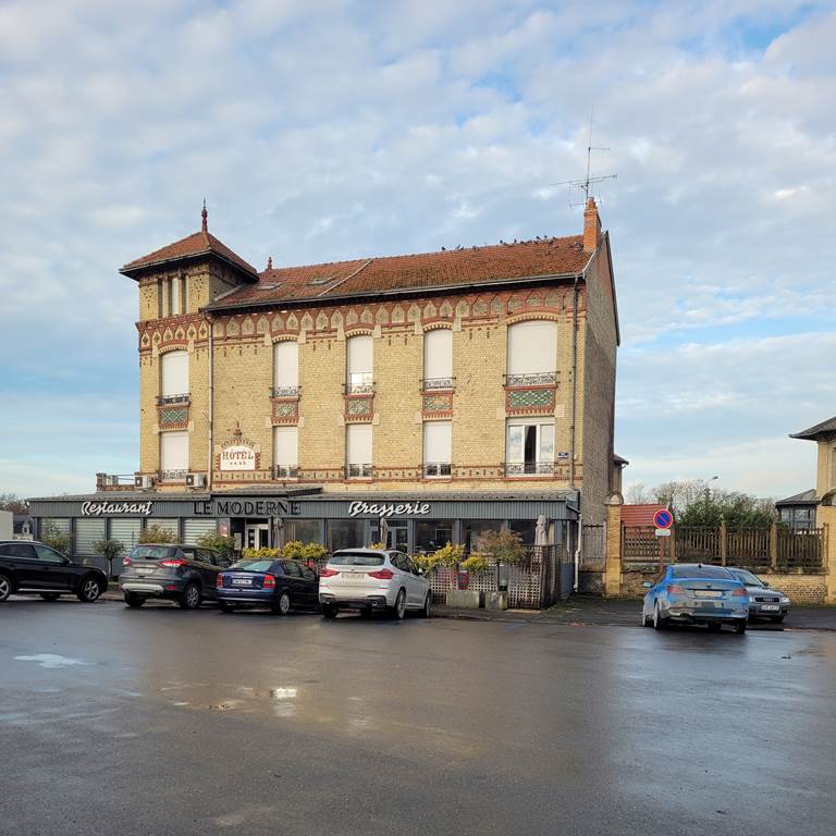 Hôtel Le Moderne, Rethel - photo 3