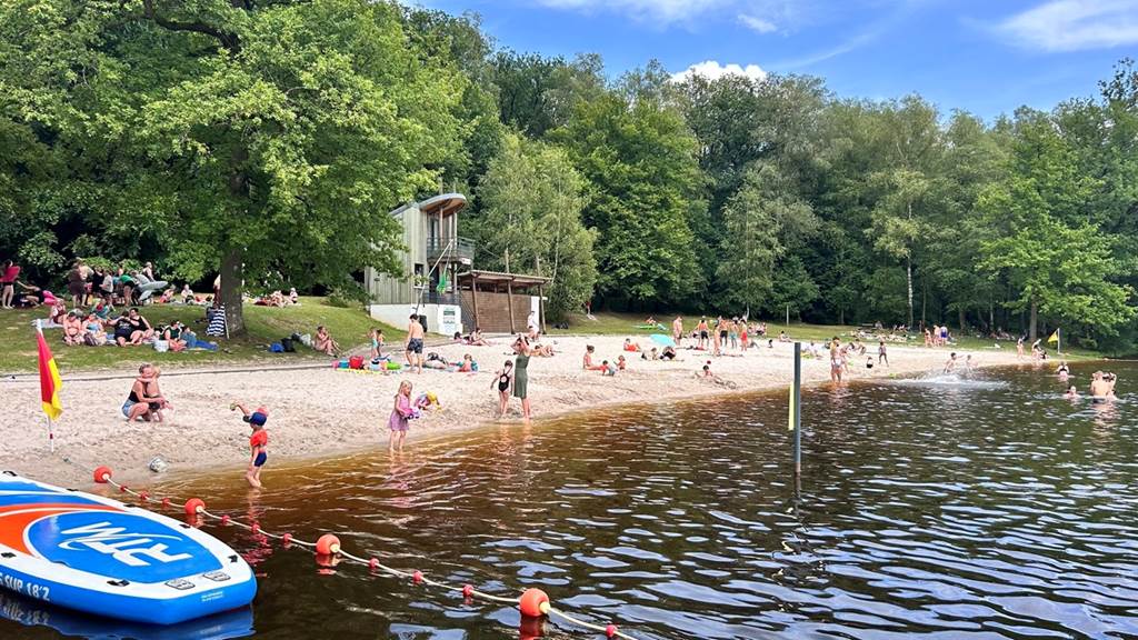 Base de Loisirs Etang de la Motte, Signy-le-Petit - photo 4