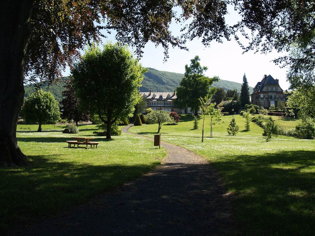 Parc municipal Rocheteau, Revin - photo 2