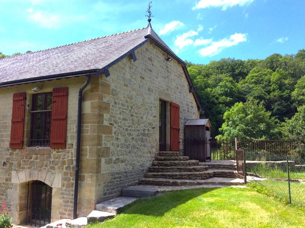 Gîte n°236 "L'NEU MOULIN"