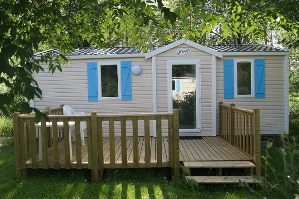 Flower camping La Samaritaine, Buzancy - photo 3