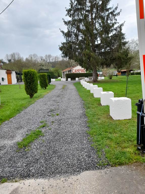 Camping La Clé des Champs - Rancennes