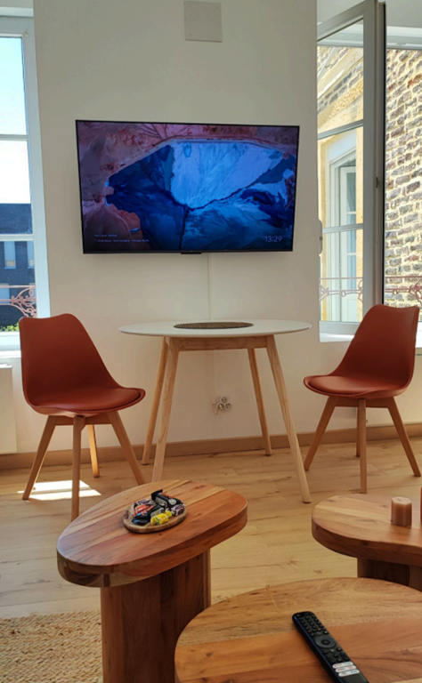 Meublé de tourisme "CMG Studio XL 102"