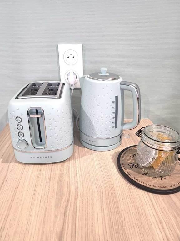 Meublé de tourisme : Studio Delvincourt, Charleville-Mézières - photo 7