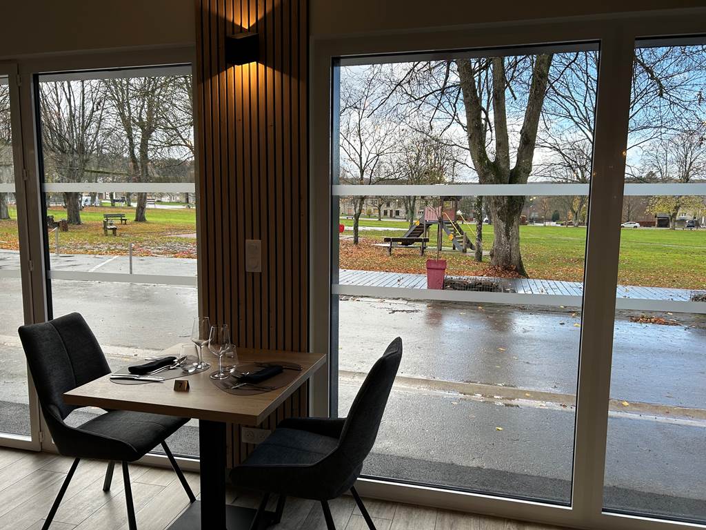 Restaurant L'Aulnet, Hargnies