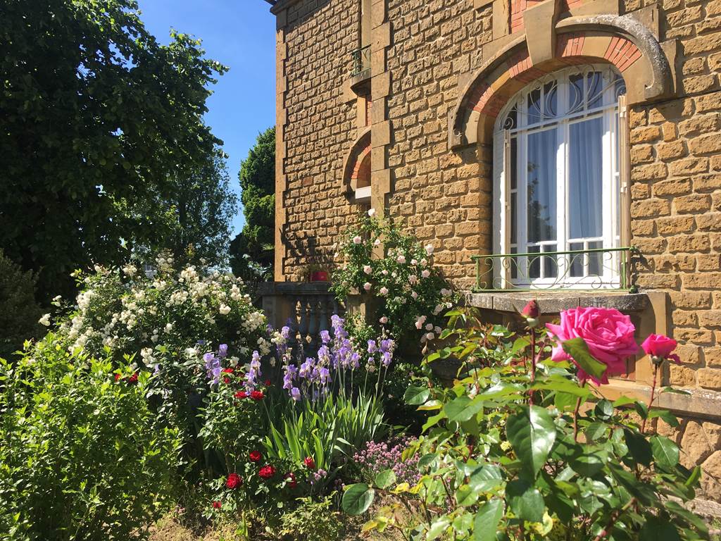 Gite - La Villa Bonne Entente, Donchery - photo 2