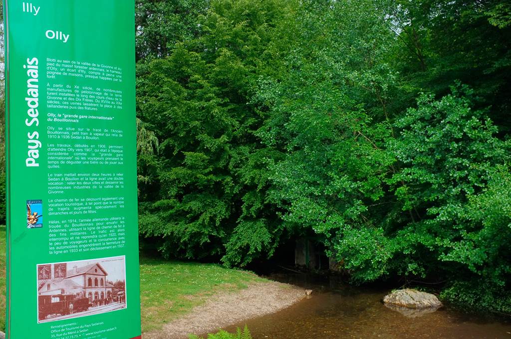 Ardenn All Access - Randonnée des 2 châteaux, Sedan