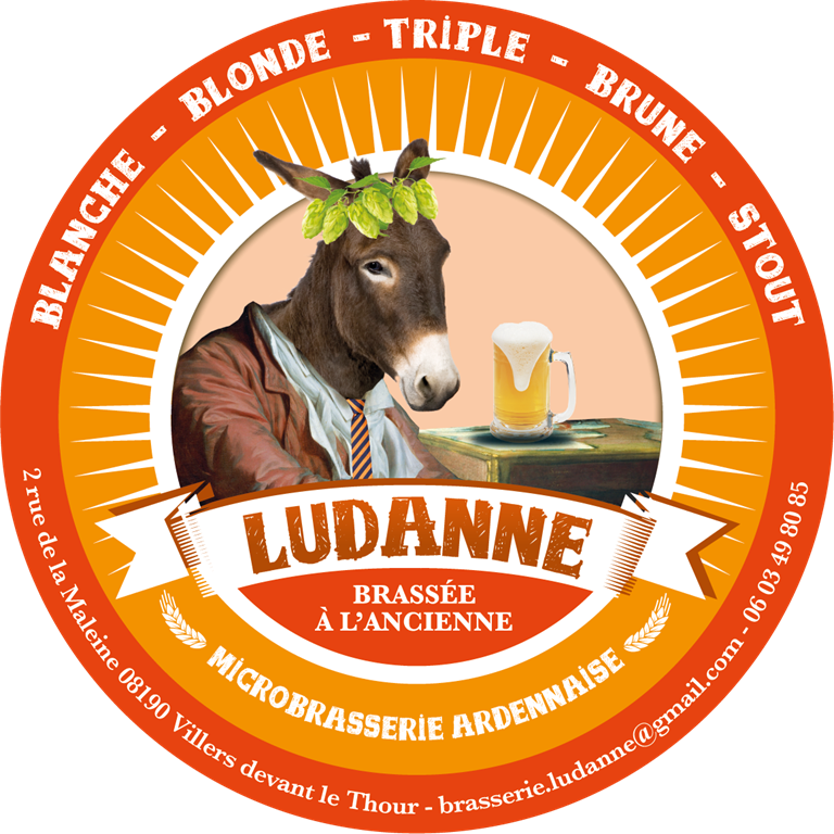 Micro-brasserie Ludanne  France Grand Est Ardennes Villers-devant-le-Thour 08190