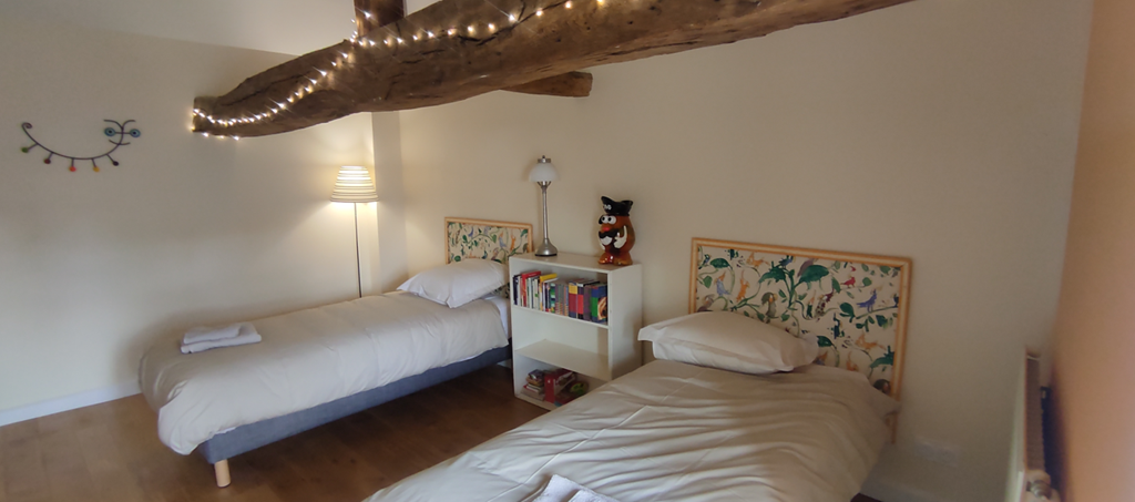 Gîte : gîte de Remehan