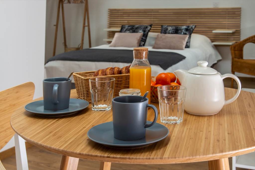 Chambre d'hôtes - B&B Charlestown