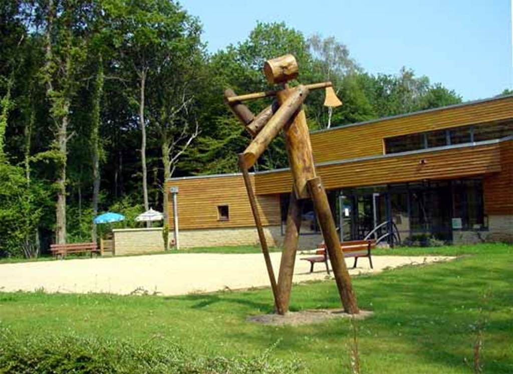 Musée de la forêt